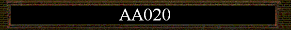 AA020