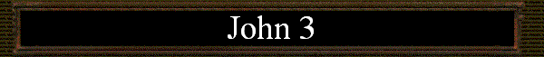 John 3