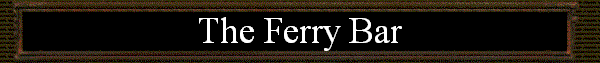 The Ferry Bar