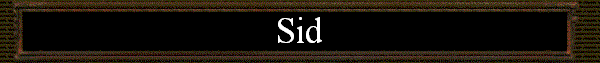 Sid