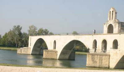 Le Pont D'avignon